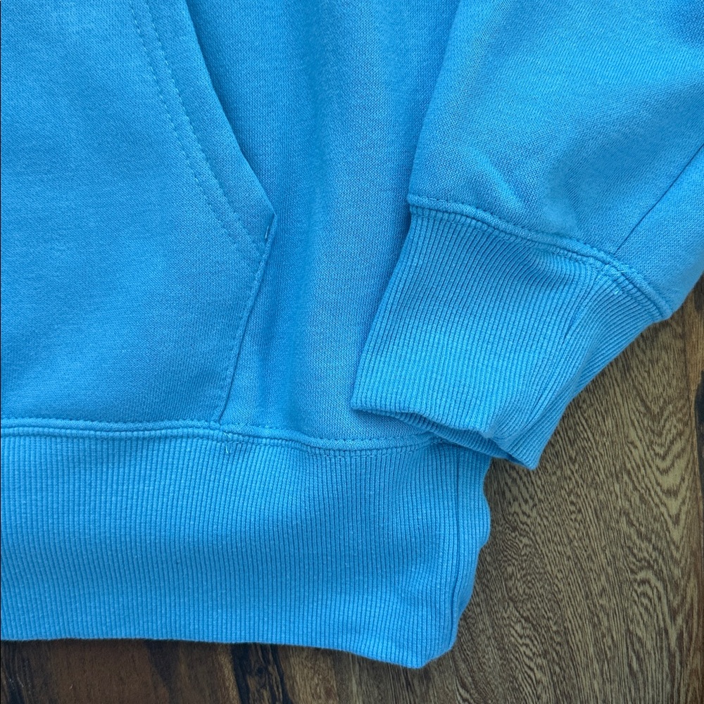 Poppi x Target Blue Limited Edition Hoodie Size XXL - Picture 5 of 10